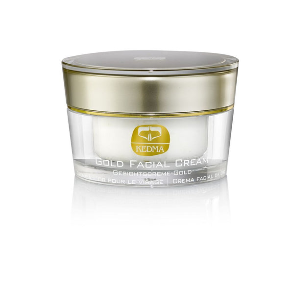 Dead Sea Cream Dead Sea Face Cream with Gold KEDMA Cosmetics PH